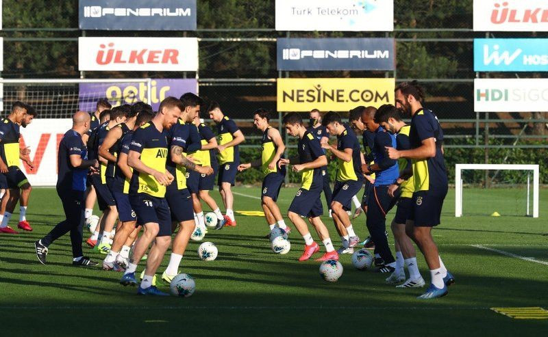 Fenerbahçe'de şok iddia ! Emre futbolculara küfür edip... - Sayfa 3