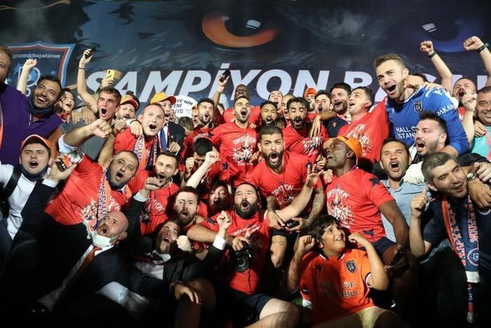 Başakşehir'in Şampiyonlar Ligi'ndeki muhtemel rakipleri! - Sayfa 1