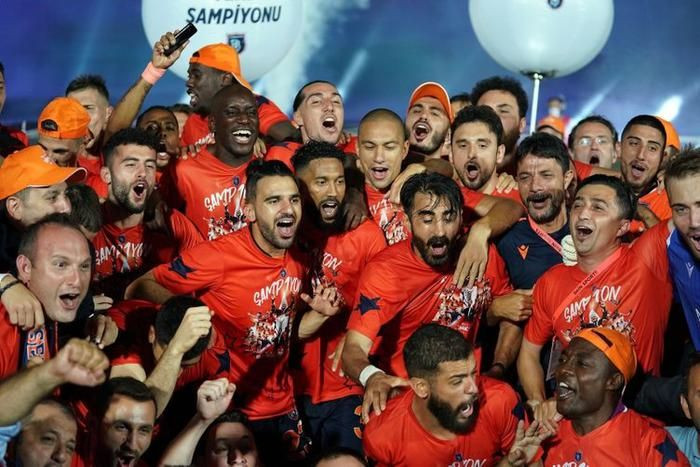 Başakşehir'in Şampiyonlar Ligi'ndeki muhtemel rakipleri! - Sayfa 3