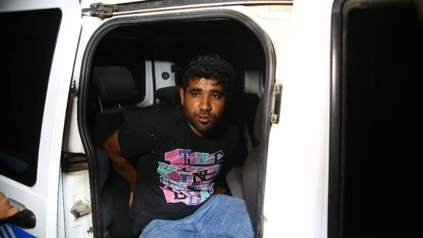 Polisin ‘dur’ ihtarına uymayan motosiklet sürücüsü kovalamaca sonrasında yakalandı