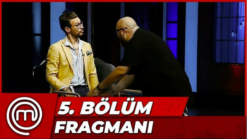 MasterChef Türkiye 5.Bölüm Fragmanı İzle