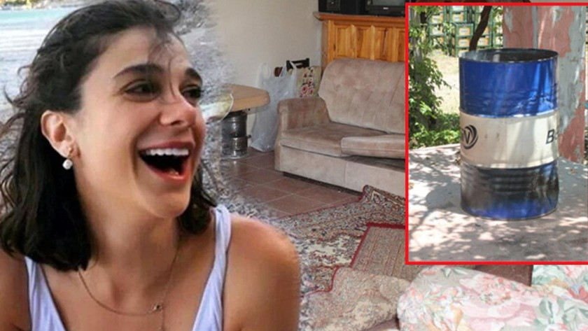 Dehşetin izleri hala duruyor! İşte Pınar Gültekin’in öldürüldüğü ev!