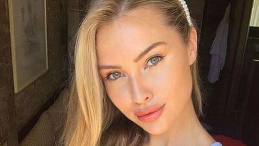 Chloe Loughnan'ın sörf macerası olaylı bir şekilde bitti