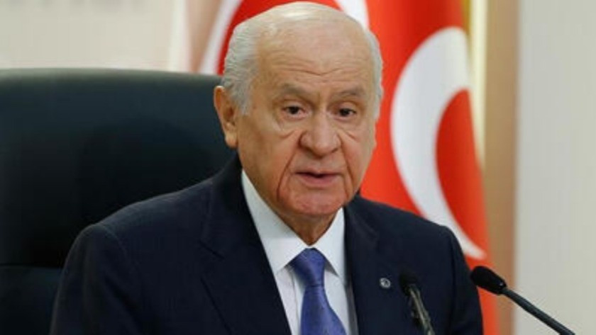 Devlet Bahçeli'den sert sözleri: O alçak yargı önünde hesap vermeli