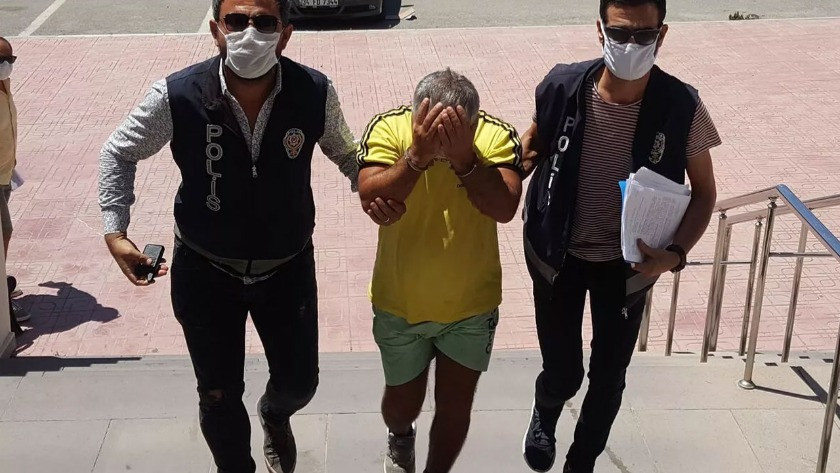 Tuğçe'yi 1.5 yıldır taciz eden Nurettin Şeyhmusoğlu tutuklandı