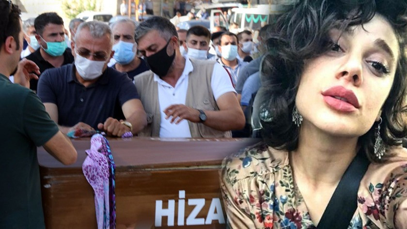 Pınar Gültekin son yolculuğuna uğurlandı