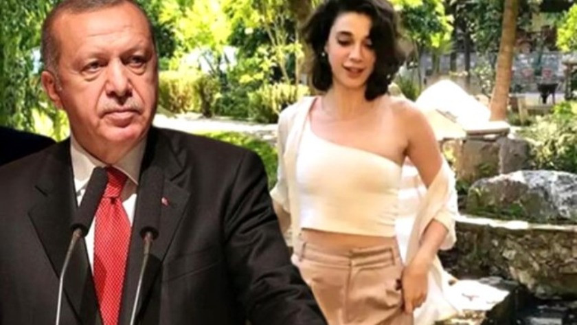 Cumhurbaşkanı Erdoğan'dan Pınar Gültekin paylaşımı