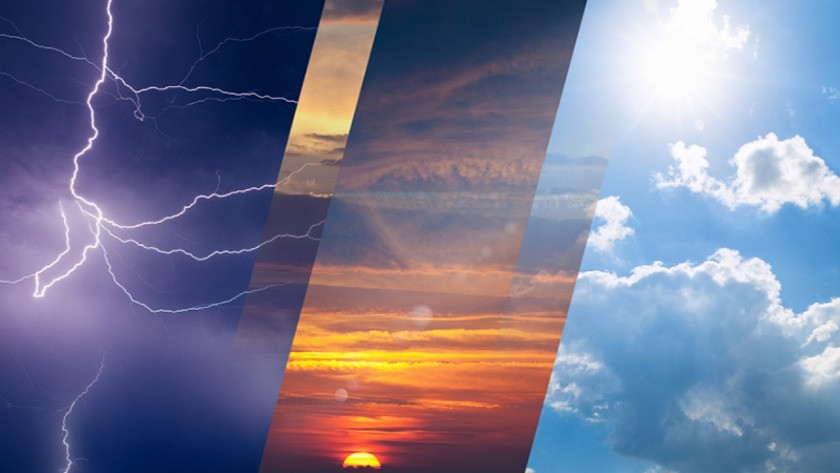 Meteoroloji il il açıkladı! 23 Temmuz bugün hava nasıl olacak?