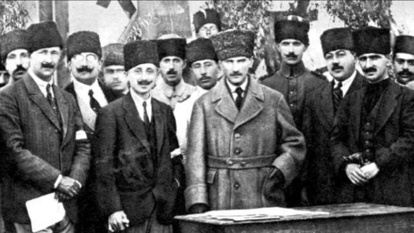 Erzurum Kongresi’nin 101. yıl dönümü!