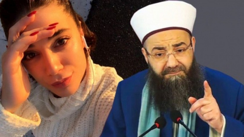 Cübbeli Ahmet Hoca: Pınar'a 'rahmet' katiline 'azap ve lanet' diledi
