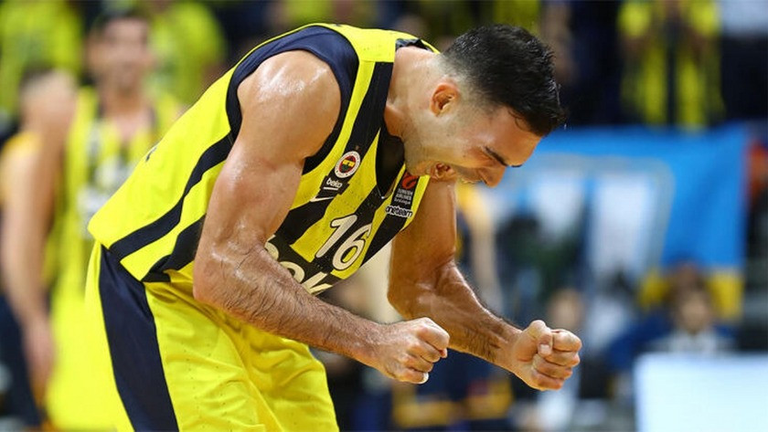 Fenerbahçe Beko'da bir ayrılık haberi daha geldi