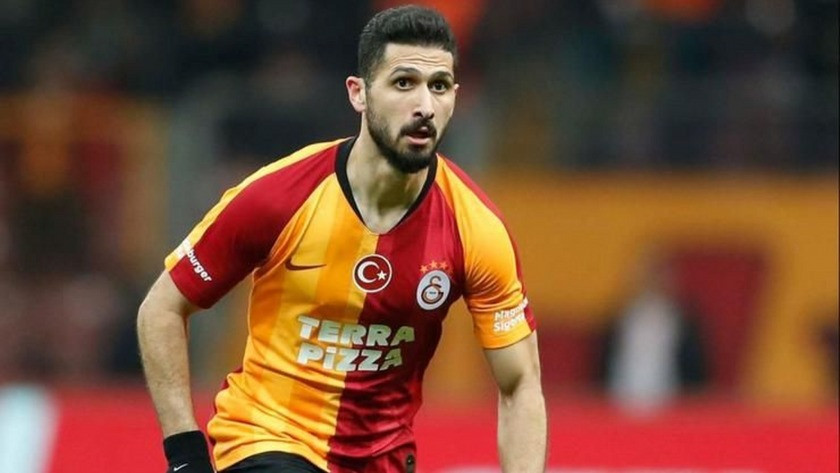 Galatasaray'da Emre Akbaba sakatlığı yaşandı