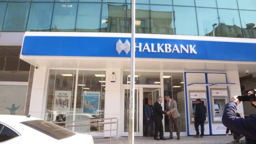 ABD'de Halkbank'a "İran alacakları" yüzünden dava açıldı