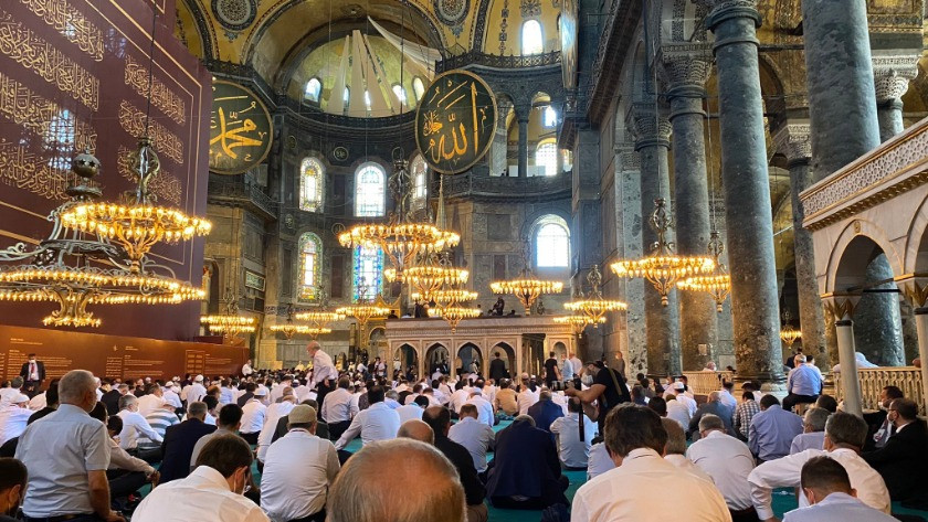 Ayasofya Camii'nin İslam'daki önemi nedir? Ayasofya ne zaman yapıldı?