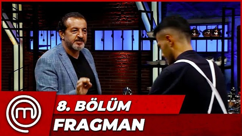 MasterChef Türkiye 8.Bölüm Fragmanı İzle