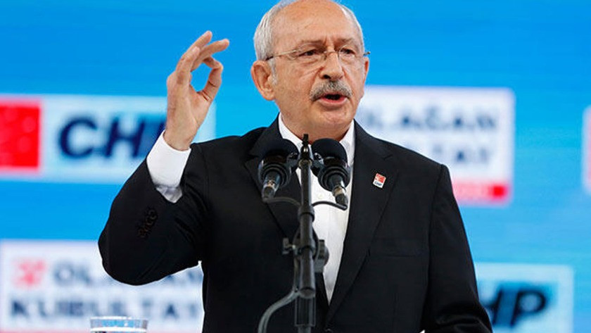 Kılıçdaroğlu yeniden CHP Genel Başkanlığı'na seçildi