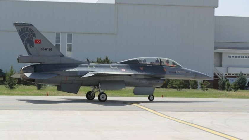 Savunma Sanayii Başkanlığı: F-16’lar ile ilgili açıklama yaptı