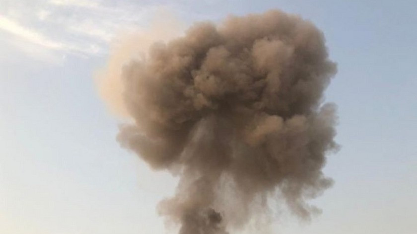 Irak’ın başkenti Bağdat'da 2 patlama meydana geldi
