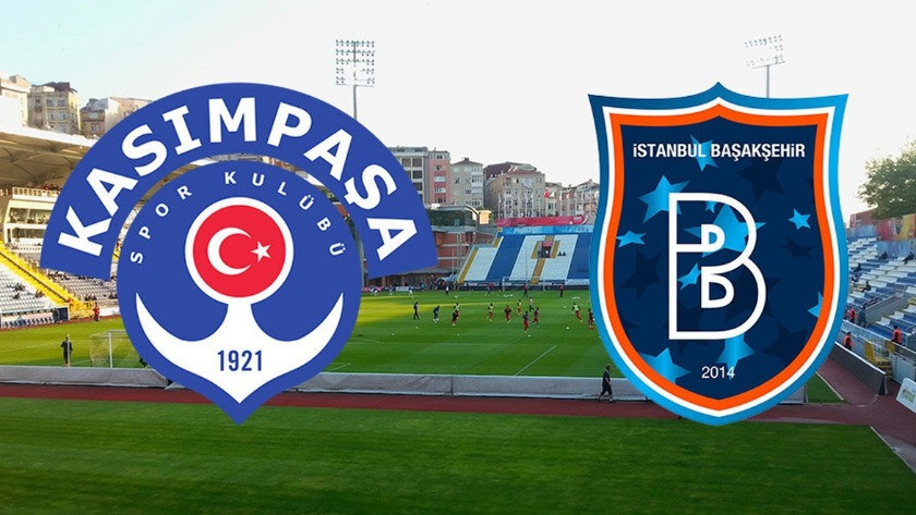 Kasımpaşa 3-2 Başakşehir