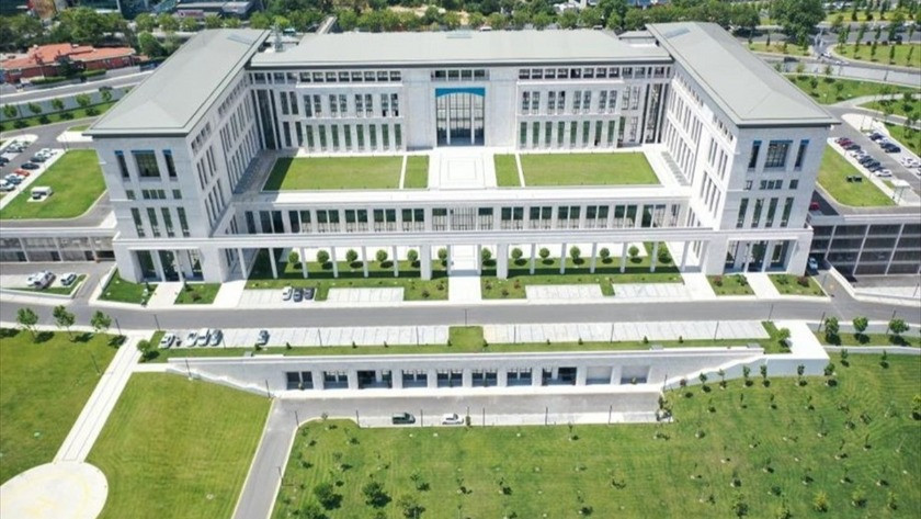 Yeni Milli İstihbarat Teşkilatı'nın binası açıldı