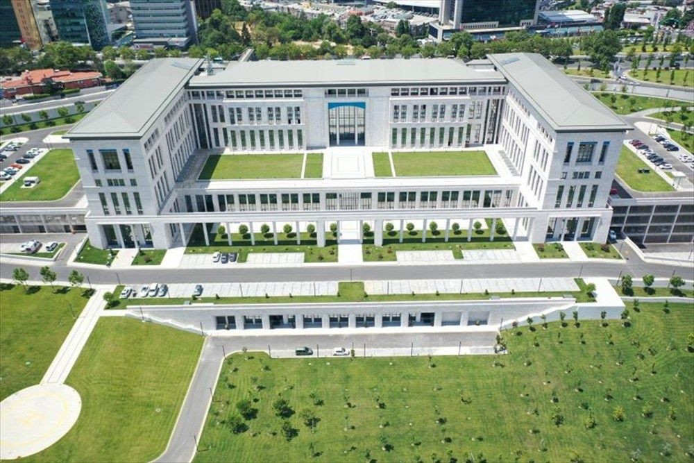 Yeni Milli İstihbarat Teşkilatı'nın binası açıldı - Sayfa 2