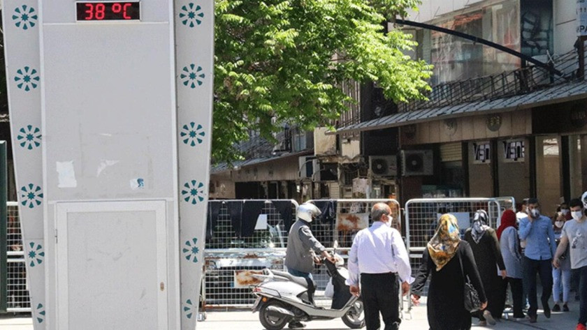 Gaziantep'te virüs tedbirleri! 1 hafta yasaklandı