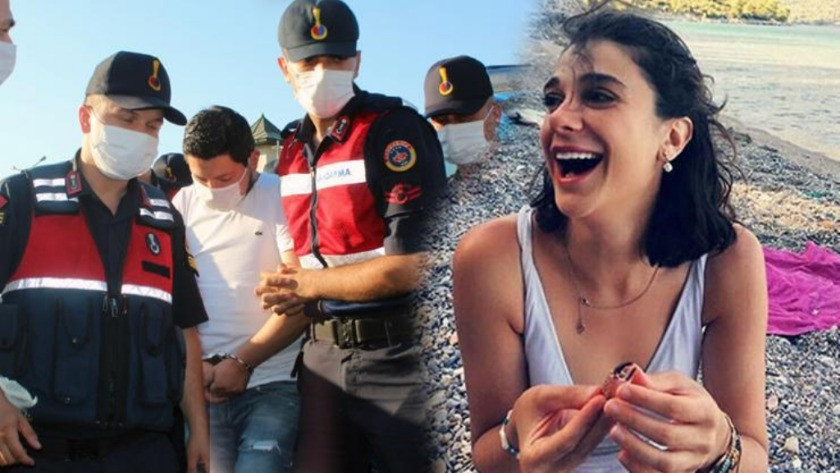 Pınar Gültekin cinayeti ile ilgili yeni detay !