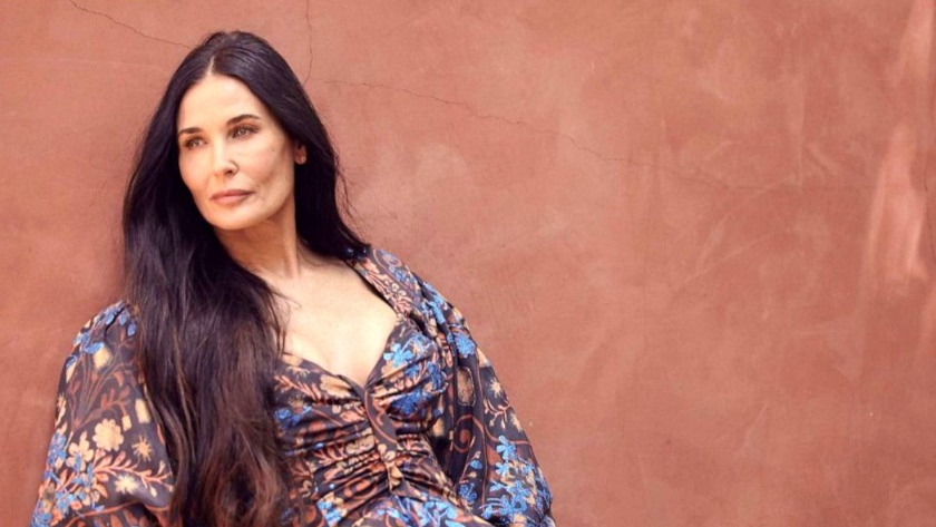 Demi Moore'dan olay olacak cinsel ilişki dersi kararı !