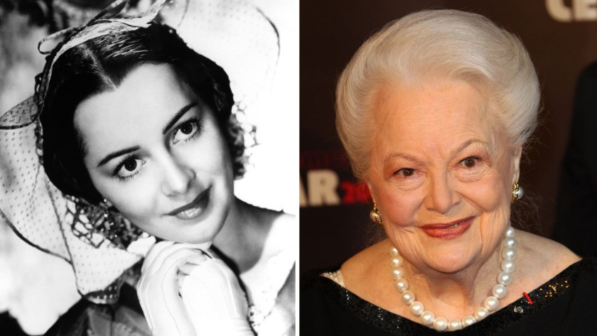 Olivia de Havilland hayatını kaybetti!