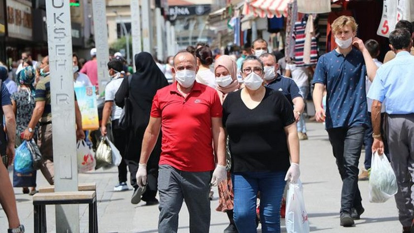Zonguldak'ta, Kurban Bayramı'nda toplu şekilde bayramlaşma yasaklandı