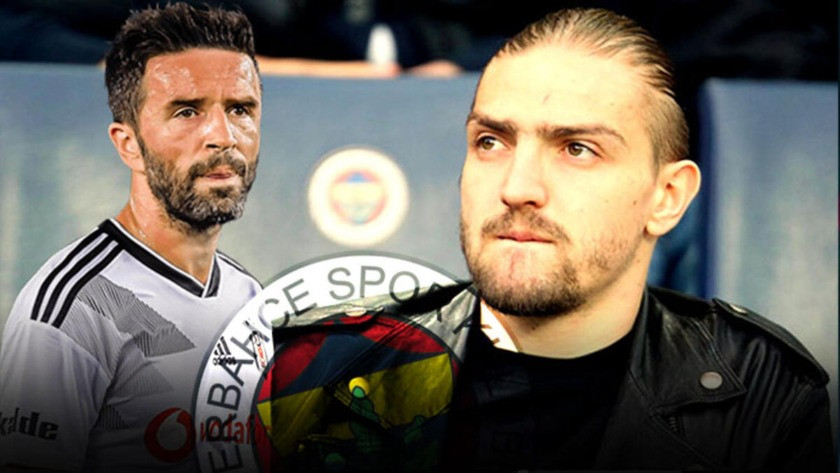 Beşiktaş'ta Ahmet Nur Çebi'den Caner Erkin ve Gökhan Gönül açıklaması!