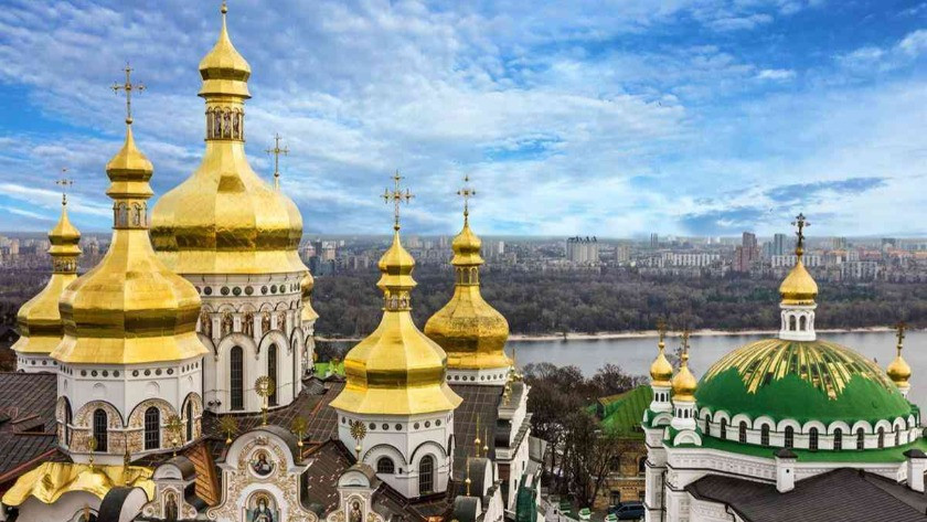 Türkiye, Ukrayna'nın başkenti Kiev’e cami inşa ediyor