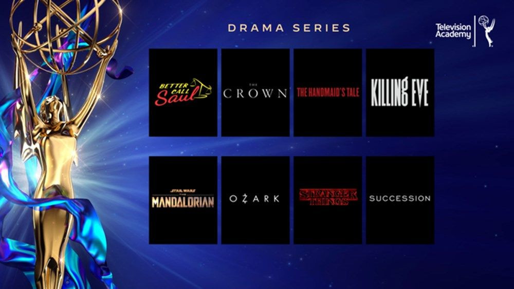 72. Emmy Ödülleri 2020 adayları açıklandı! İşte adaylar... - Sayfa 1
