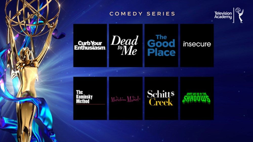 72. Emmy Ödülleri 2020 adayları açıklandı! İşte adaylar... - Sayfa 4