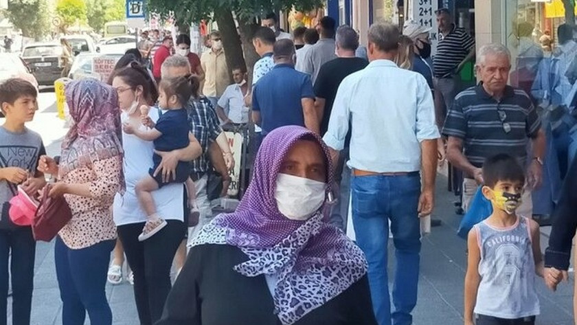 Edirne’nin Uzunköprü ilçesinde taksicinin testi pozitif çıktı