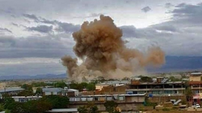 Afganistan’da korkunç saldırı: 8 ölü, 30 yaralı