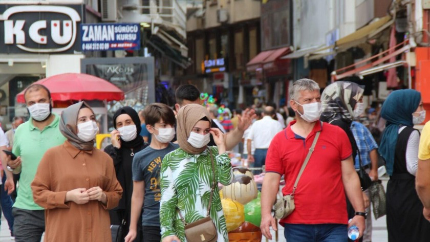 Rize'de vakalar arttı, bayram yasakları geldi