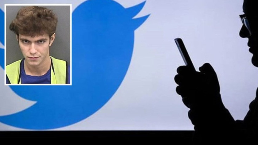 Ünlü isimlerin Twitter hesaplarını hackleyen kişi gözaltına alındı