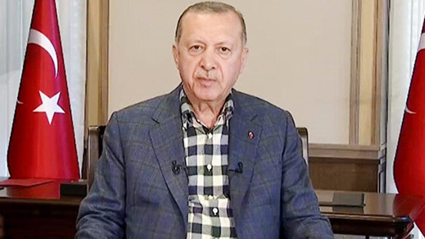 Erdoğan: Rabbim bizleri böyle bir akıbetten muhafaza eylesin!