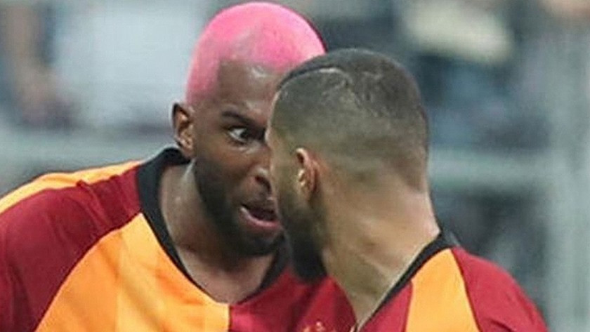 Babel ve Belhanda yeni sezonda Galatasaray'da yok