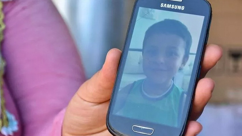Diyarbakır'da kaybolan 4 yaşındaki Miraç, baygın halde bulundu