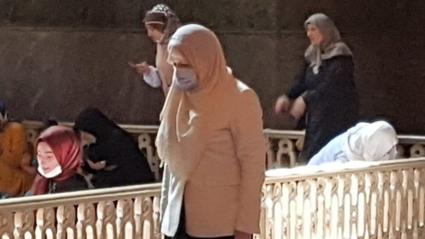 Meral Akşener Ayasofya Camii'nde namaz kıldı - İzle