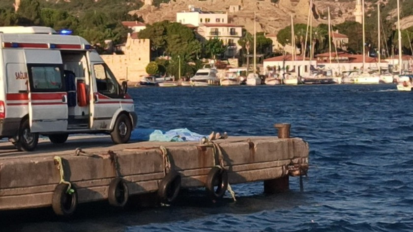 İzmir’in Foça’da tekne faciasında ölenlerin kimlikleri belli oldu