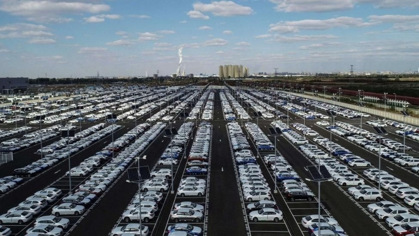 Japon otomotiv devi Toyota Türkiye'de üretime ara veriyor