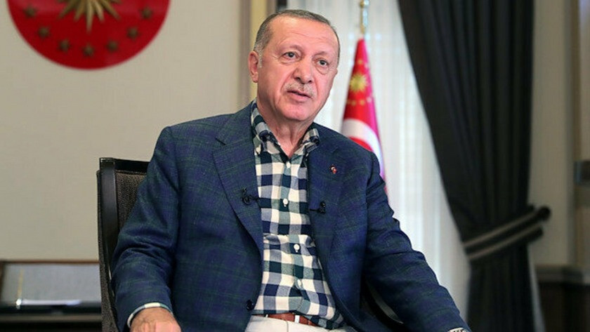 Erdoğan:  Lübnanlı kardeşlerimizin yanında olacağız
