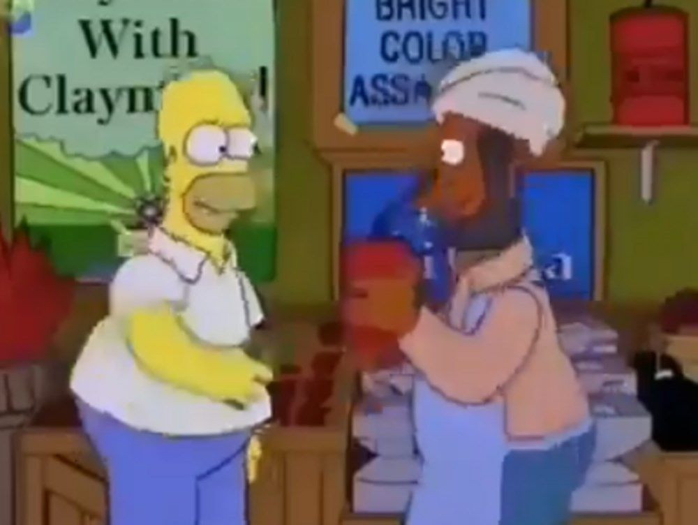 Simpsonlar'ın kehanetleri yine gerçek oldu! Beyrut patlamasınıda bildi - Sayfa 3