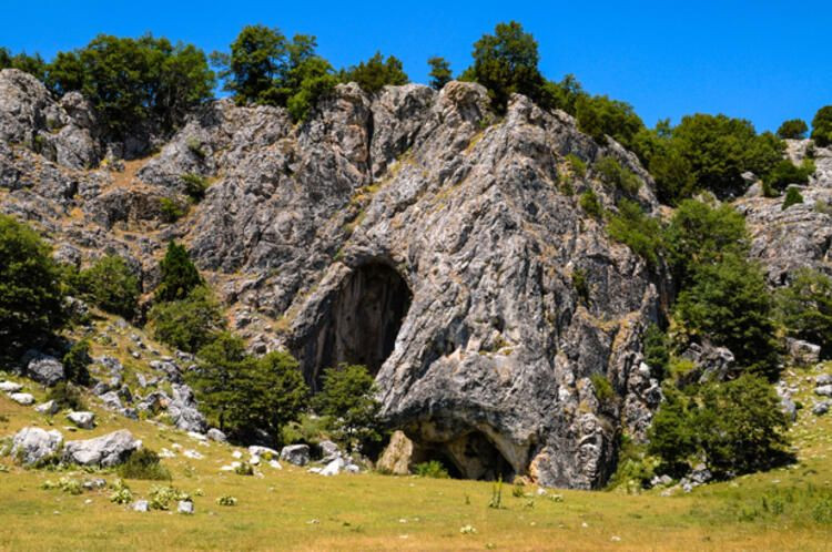 Bu mağaraya Eskişehir’den giren Bolu’dan çıkıyor - Sayfa 4