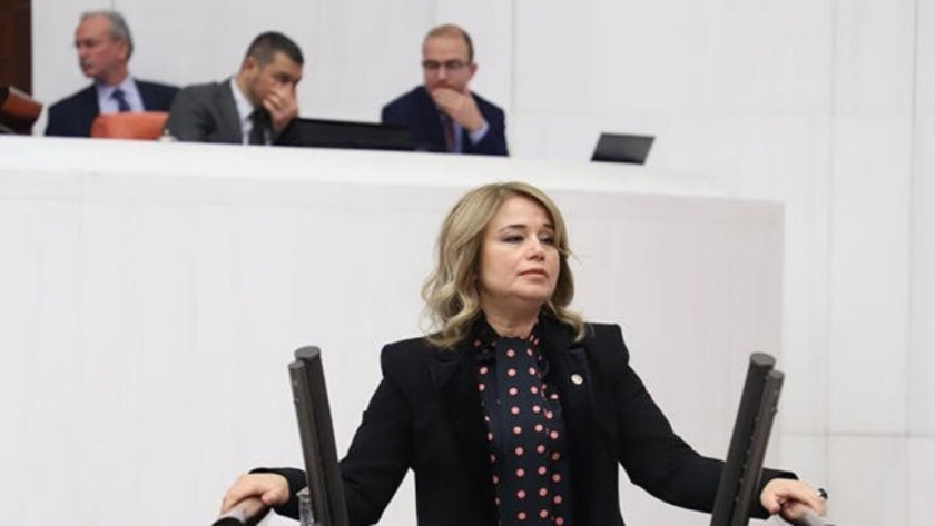 AK Partili Milletvekili'nden  CHP'ye ''havaalanı'' cevabı