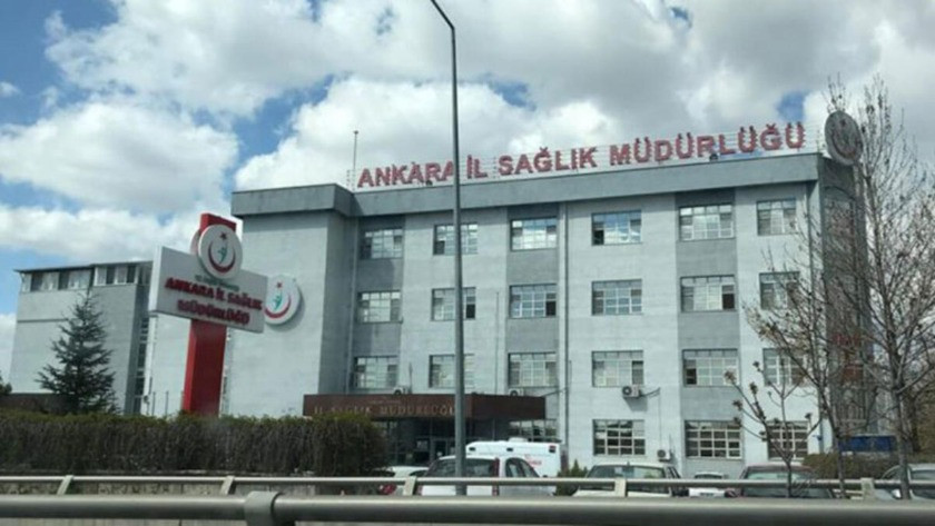 Ankara Sağlık Müdürlüğü hastanelerin doluluk oranlarını açıkladı!