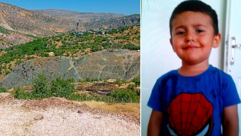 4 yaşındaki Miraç Çiçek'in kaybolmasının ardından 6 kişi gözaltıında